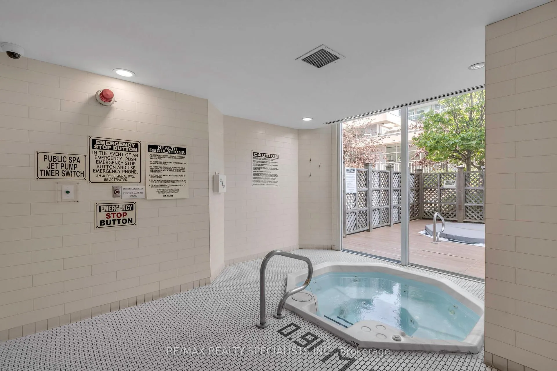 Photo 38 of Unit 309, 225 Webb Drive, Mississauga, City Centre — HOMEH