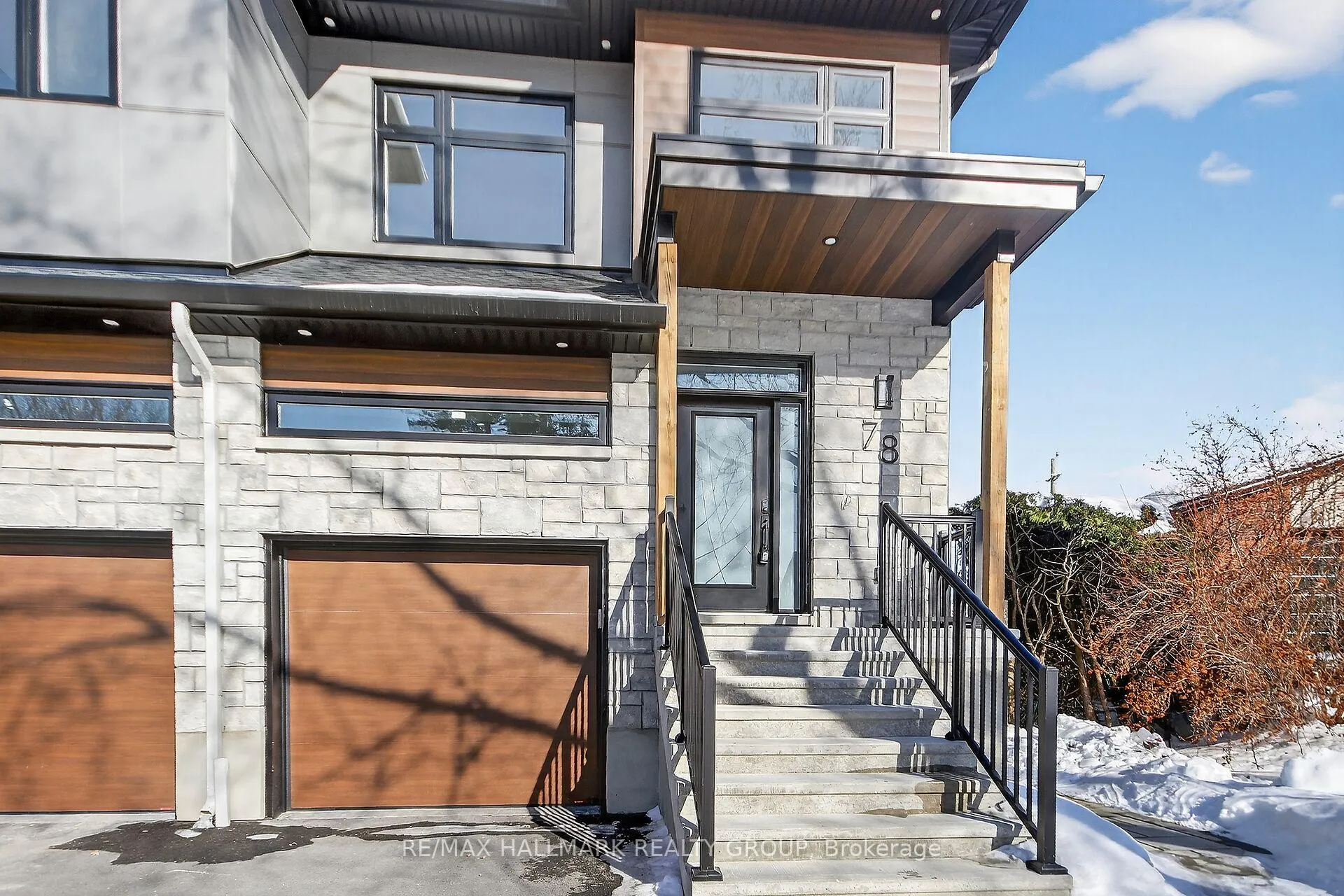 Photo 2 of Unit B - Basement Unit, 78 Burnett's Grove Circle, Ottawa, Barrhaven - Pheasant Run — HOMEH