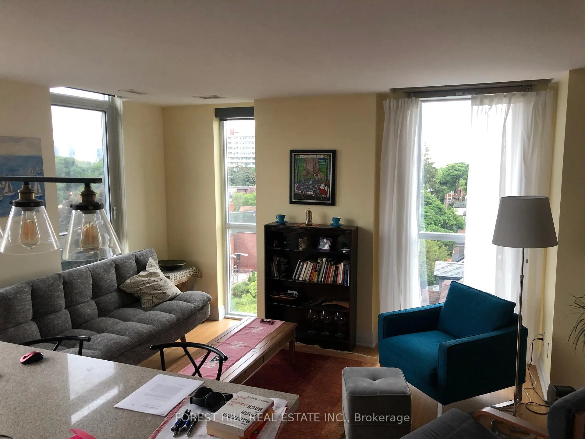 Photo 2 of Unit 505, 270 Rushton Road, Toronto, Wychwood — HOMEH
