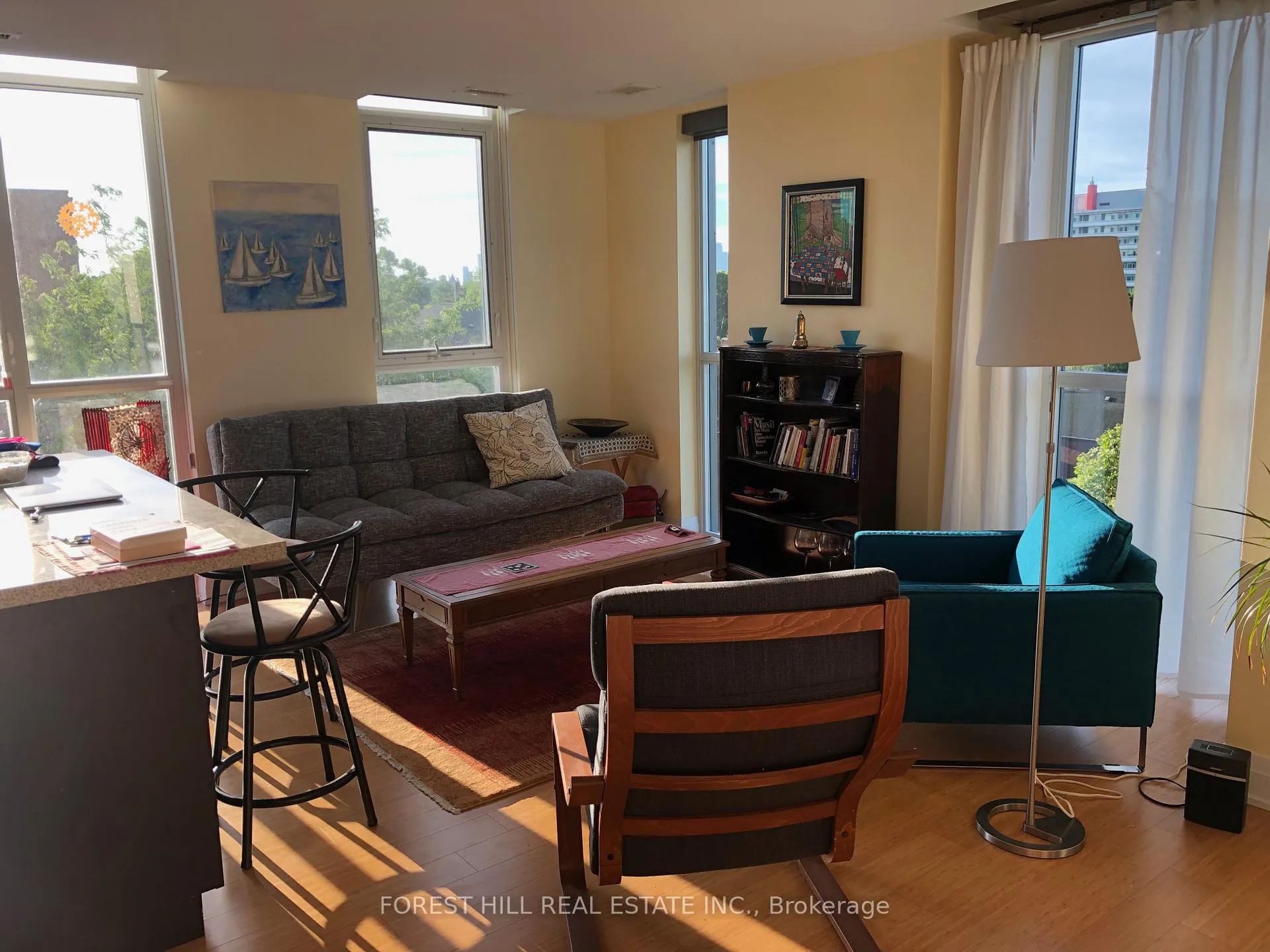 Photo 3 of Unit 505, 270 Rushton Road, Toronto, Wychwood — HOMEH