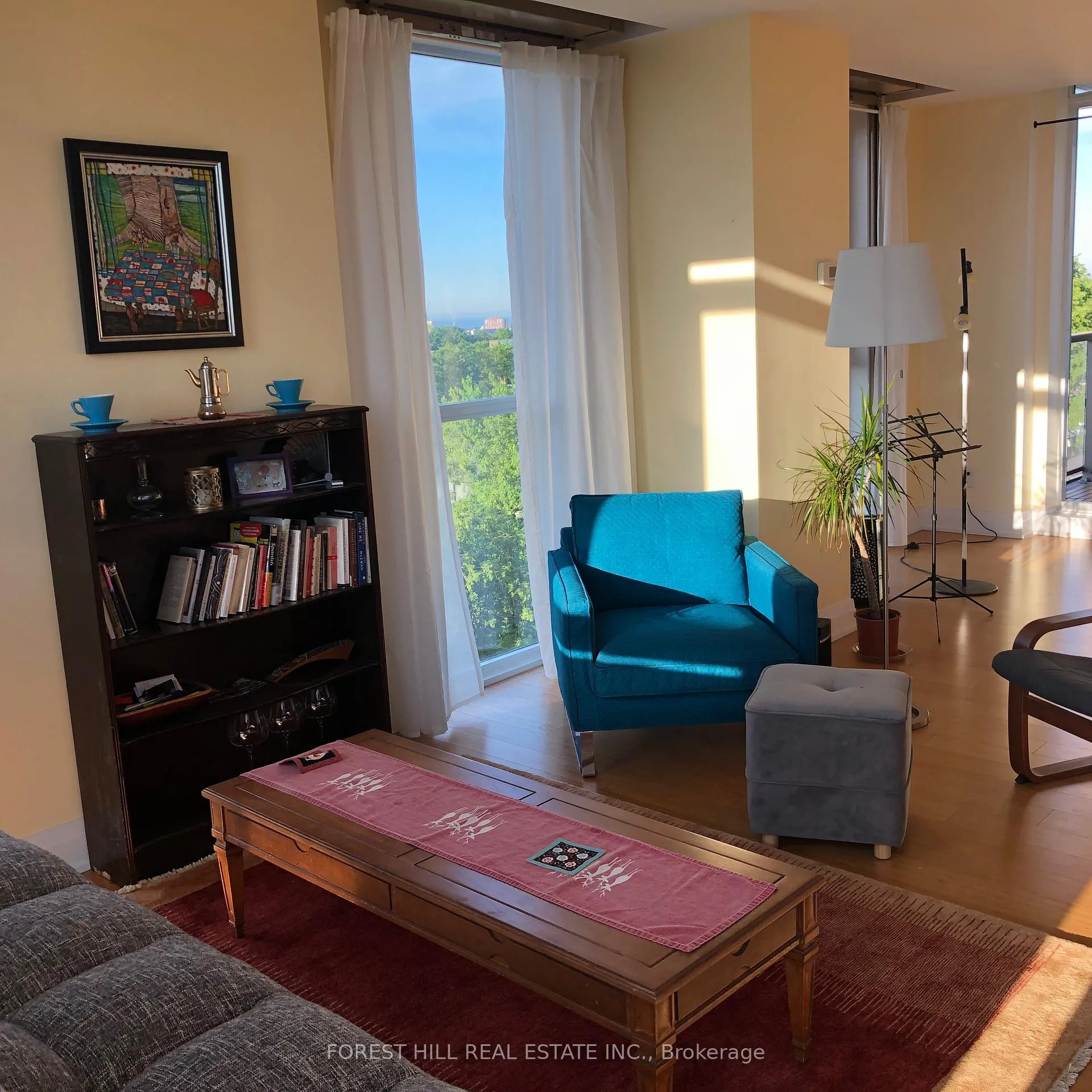 Photo 4 of Unit 505, 270 Rushton Road, Toronto, Wychwood — HOMEH