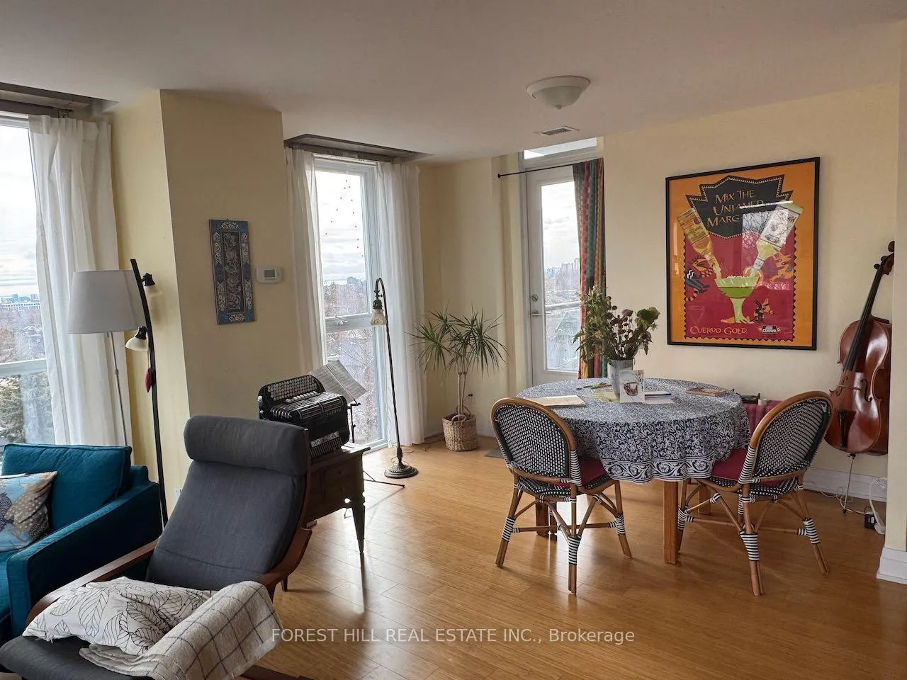 Photo 7 of Unit 505, 270 Rushton Road, Toronto, Wychwood — HOMEH