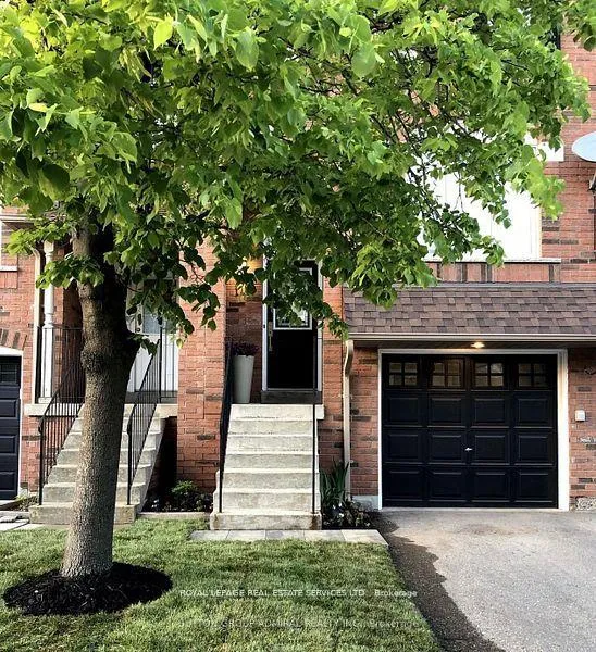 Front of Unit 110, 2 Clay Brick Court