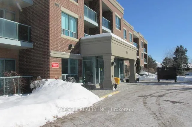 Photo 1 of Unit 304, 35 Via Rosedale, Brampton, Sandringham-Wellington — HOMEH
