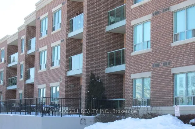 Photo 4 of Unit 304, 35 Via Rosedale, Brampton, Sandringham-Wellington — HOMEH