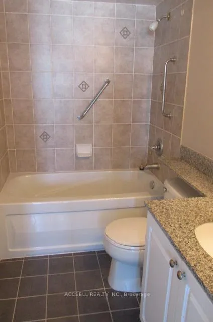 Photo 9 of Unit 304, 35 Via Rosedale, Brampton, Sandringham-Wellington — HOMEH