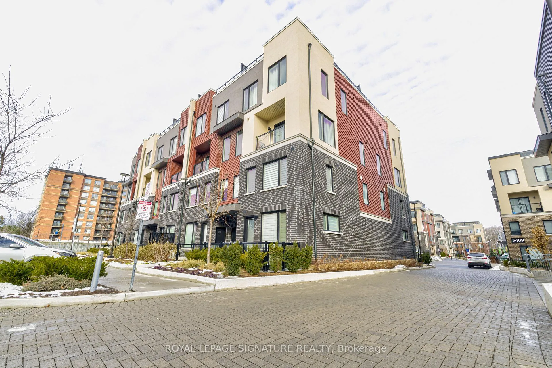 Photo 30 of Unit 4, 3429 Ridgeway Drive, Mississauga, Erin Mills — HOMEH