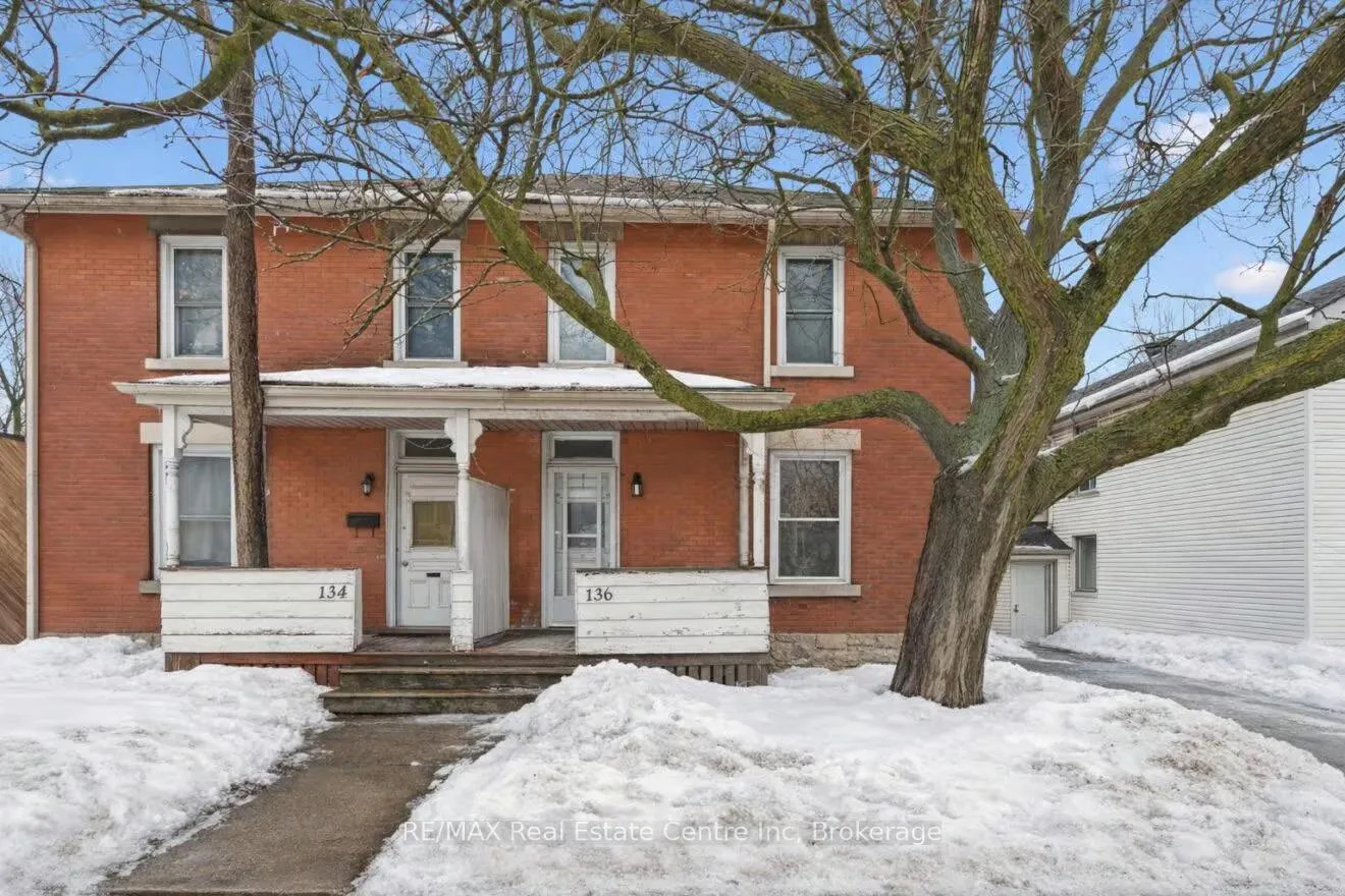 Photo 10 of 136 Paisley Street, Guelph, Downtown — HOMEH