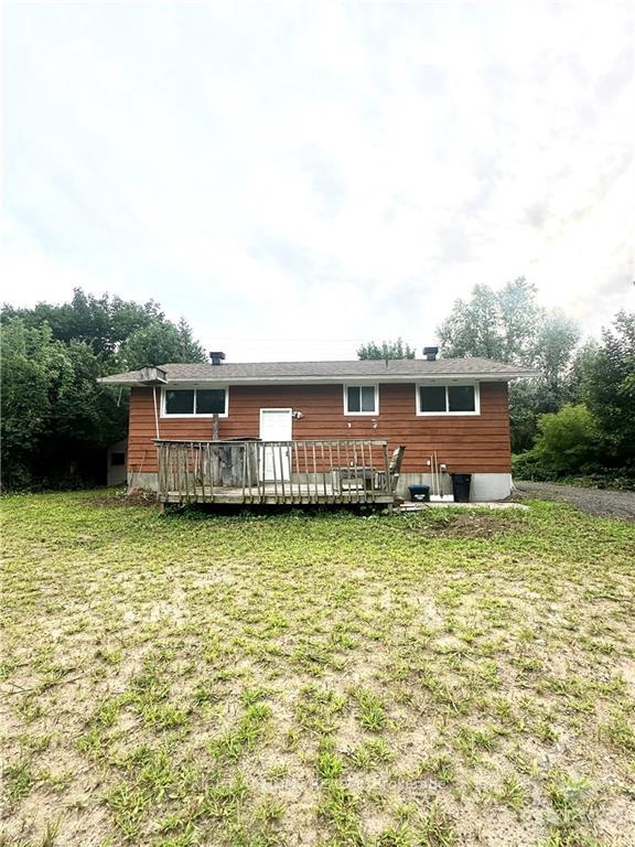 Photo 3 of 5437 Bank Street, Ottawa, Leitrim — HOMEH