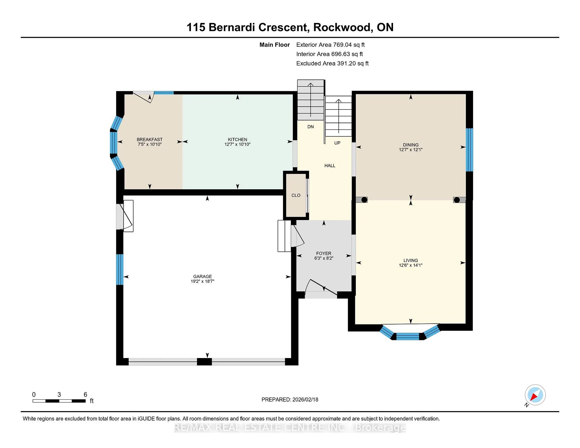 Photo 43 of 115 Bernardi Crescent, Guelph/Eramosa, Rockwood — HOMEH
