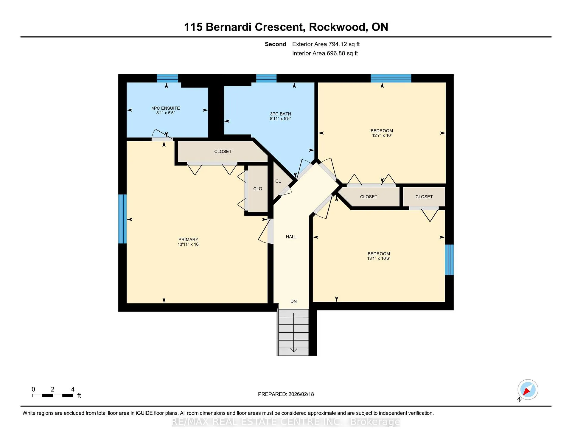 Photo 44 of 115 Bernardi Crescent, Guelph/Eramosa, Rockwood — HOMEH