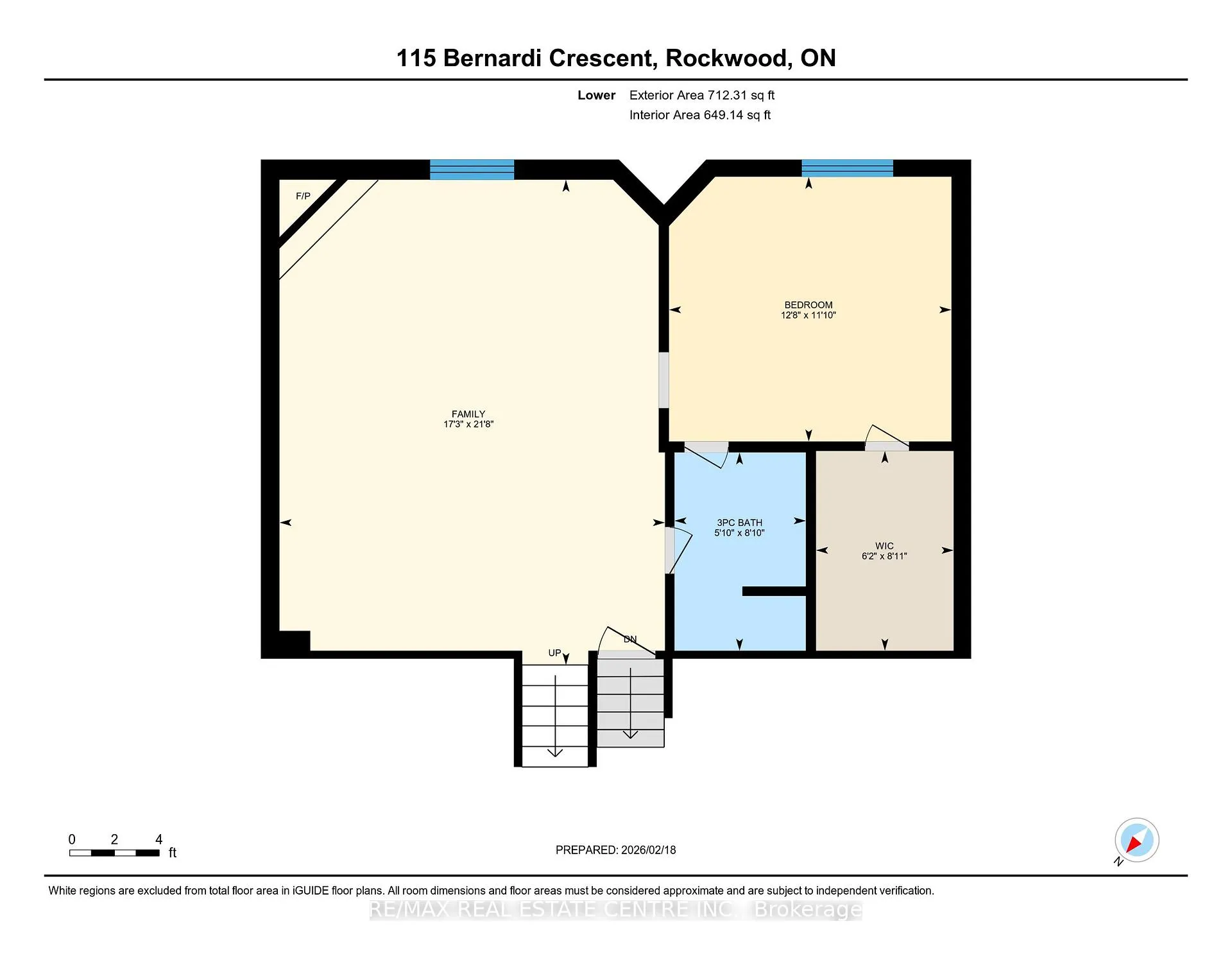 Photo 45 of 115 Bernardi Crescent, Guelph/Eramosa, Rockwood — HOMEH