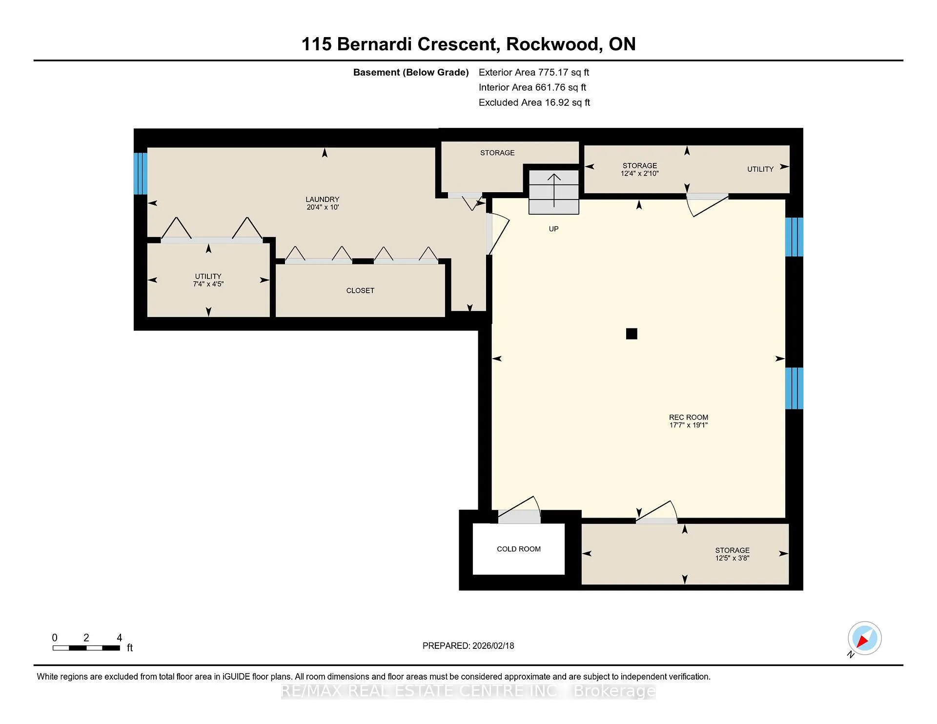 Photo 46 of 115 Bernardi Crescent, Guelph/Eramosa, Rockwood — HOMEH