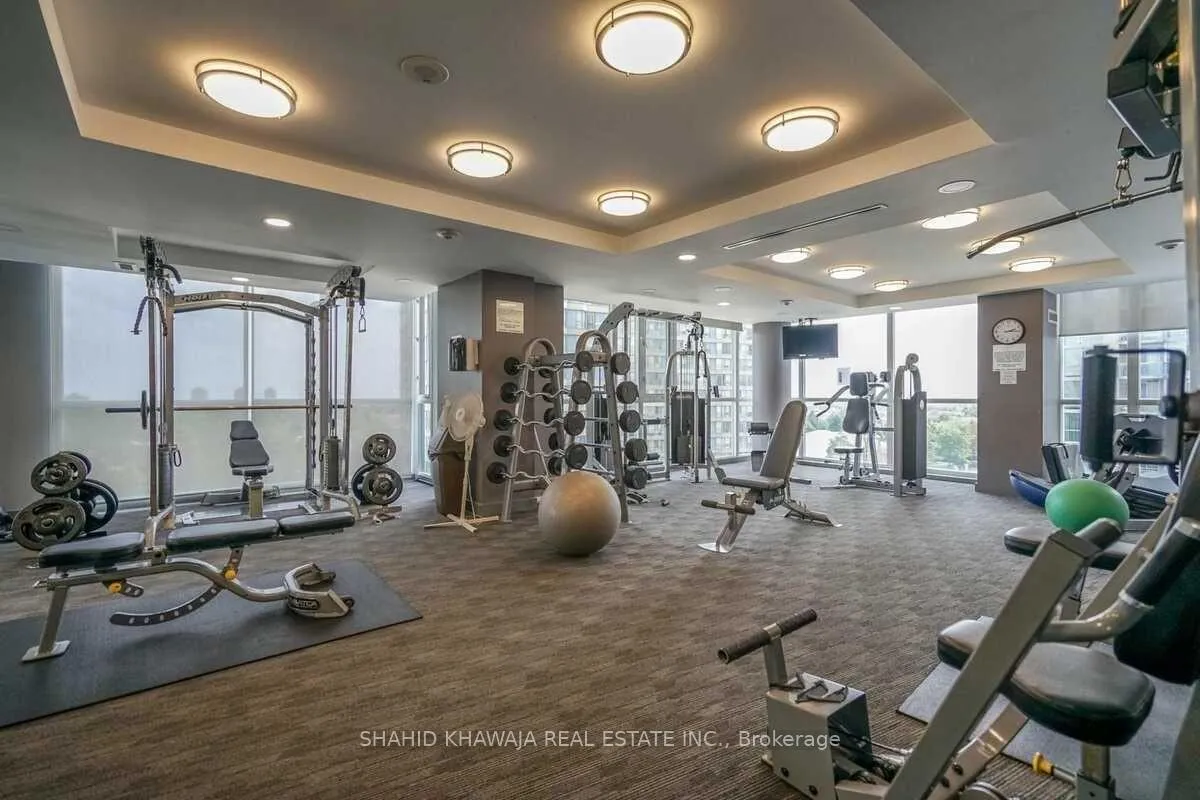 Photo 22 of Unit 3002, 223 Webb Drive, Mississauga, City Centre — HOMEH
