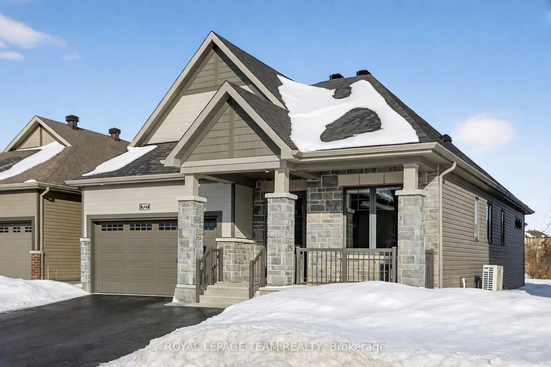 Photo 1 of 727 Coast Circle, Ottawa, Mahogany Community — HOMEH