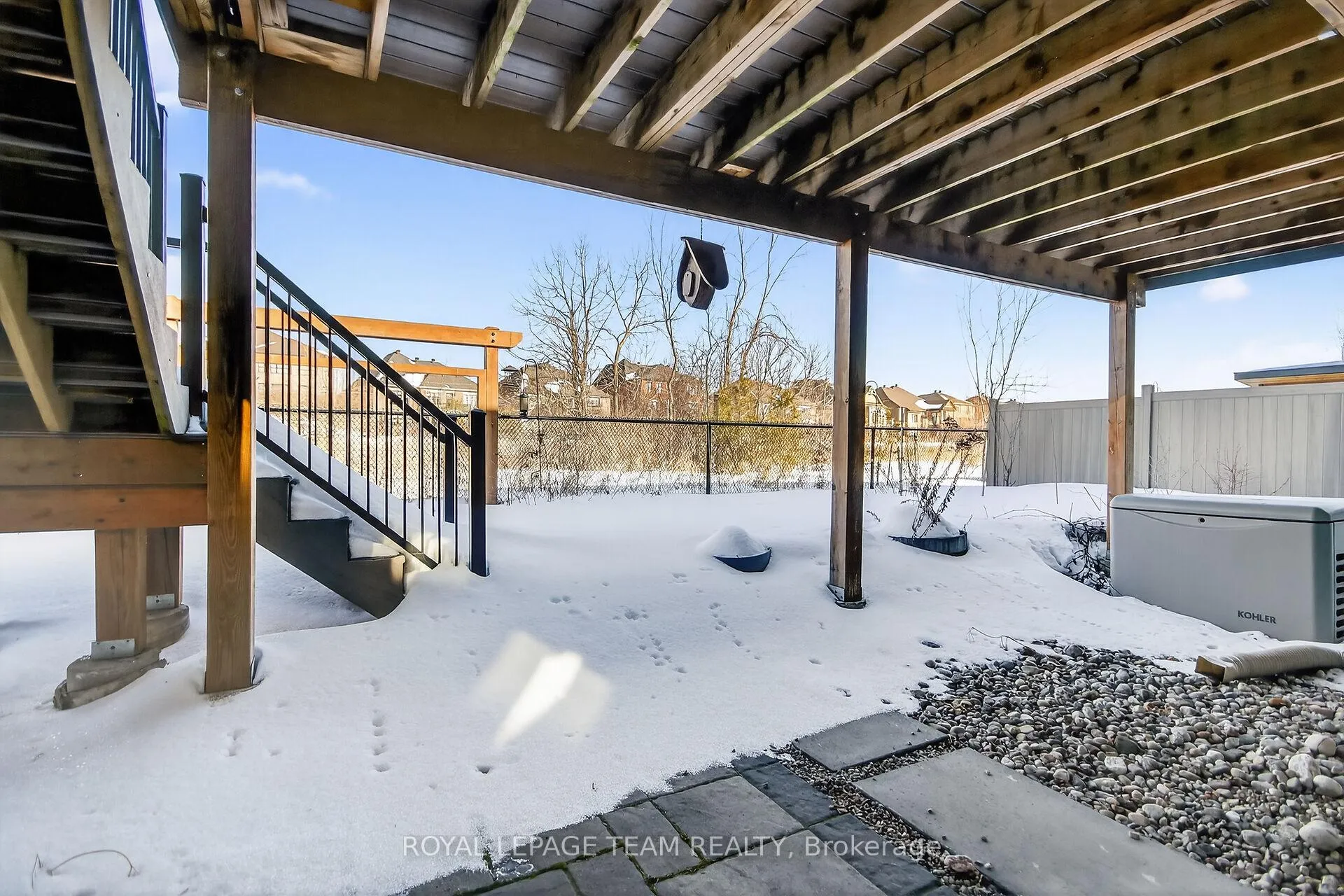 Photo 28 of 727 Coast Circle, Ottawa, Mahogany Community — HOMEH