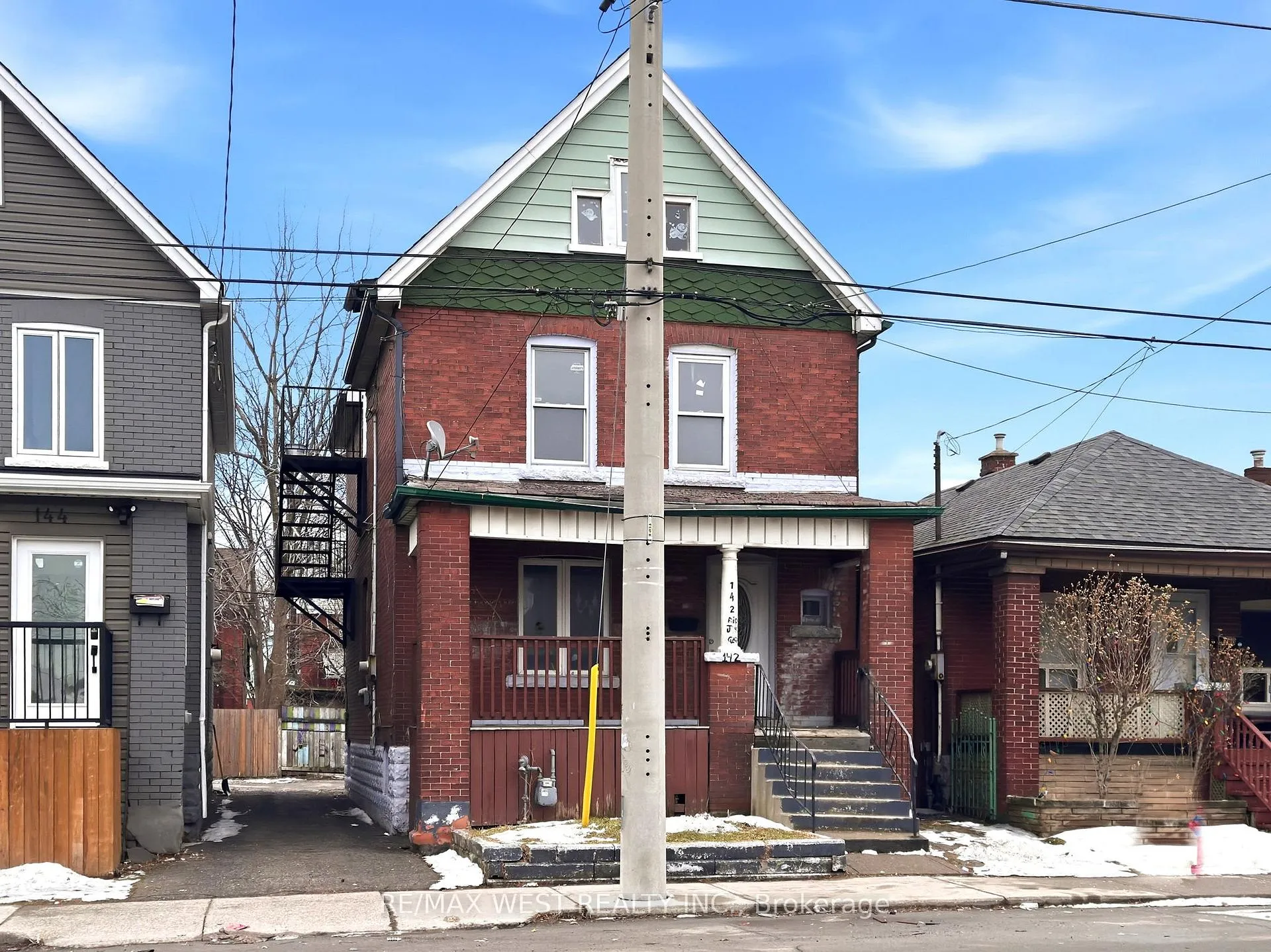Photo 1 of 142 Lottridge Street, Hamilton, Stipley — HOMEH