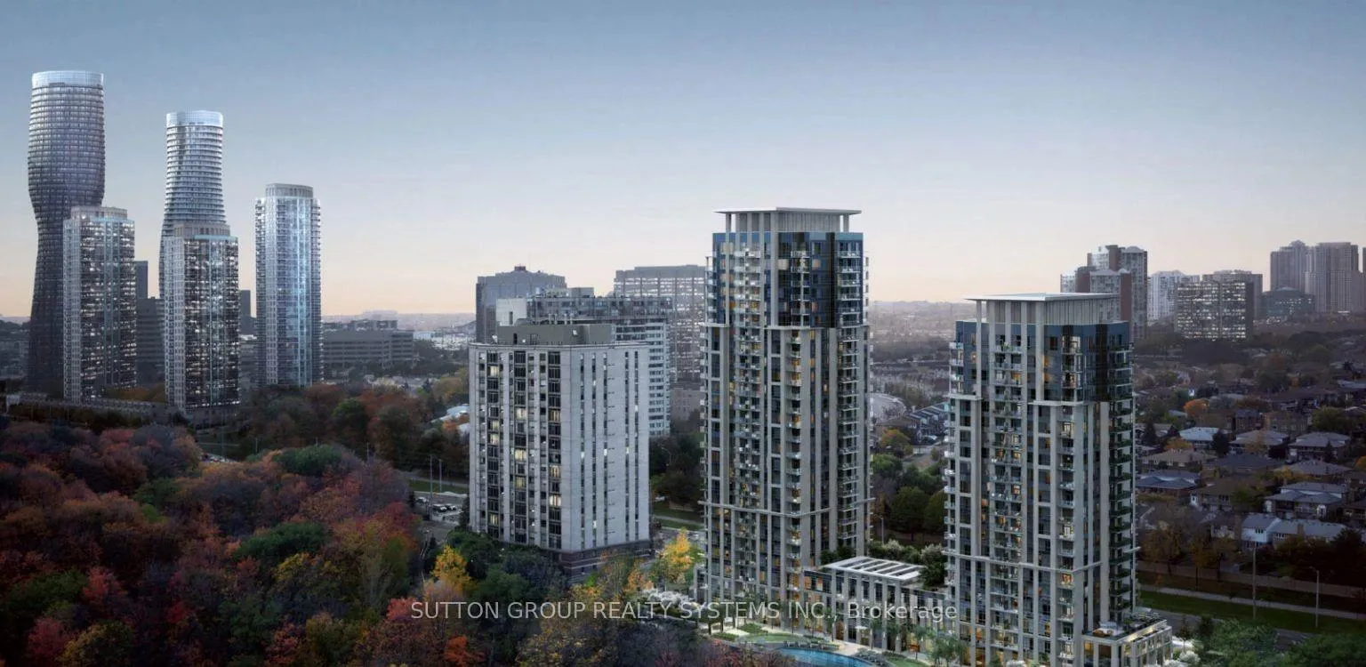 Photo 2 of Unit 311, 204 Burnhamthorpe Road E, Mississauga, City Centre — HOMEH