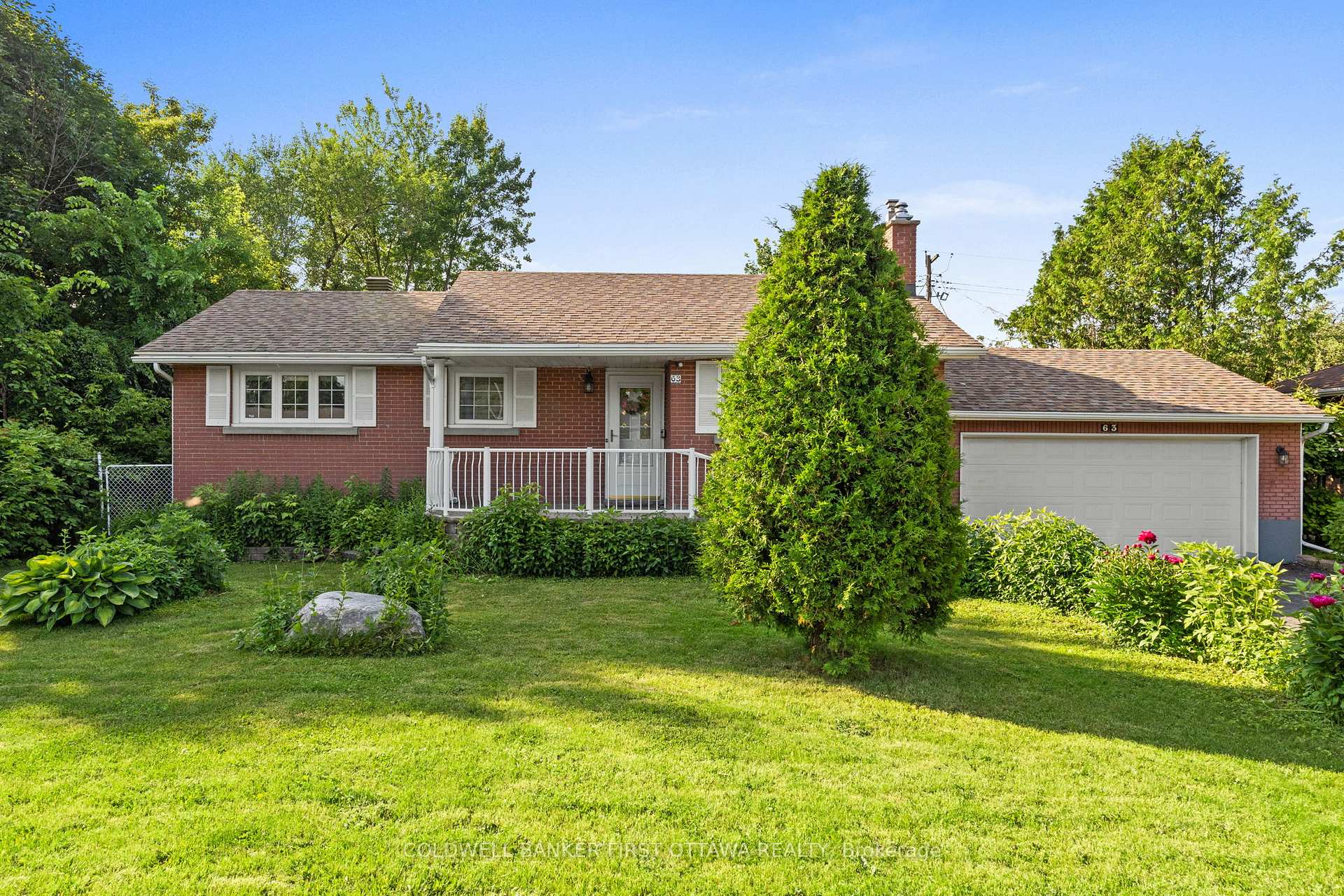 Photo 1 of 63 Meadowlands Drive W, Ottawa, Meadowlands/St. Claire Gardens — HOMEH