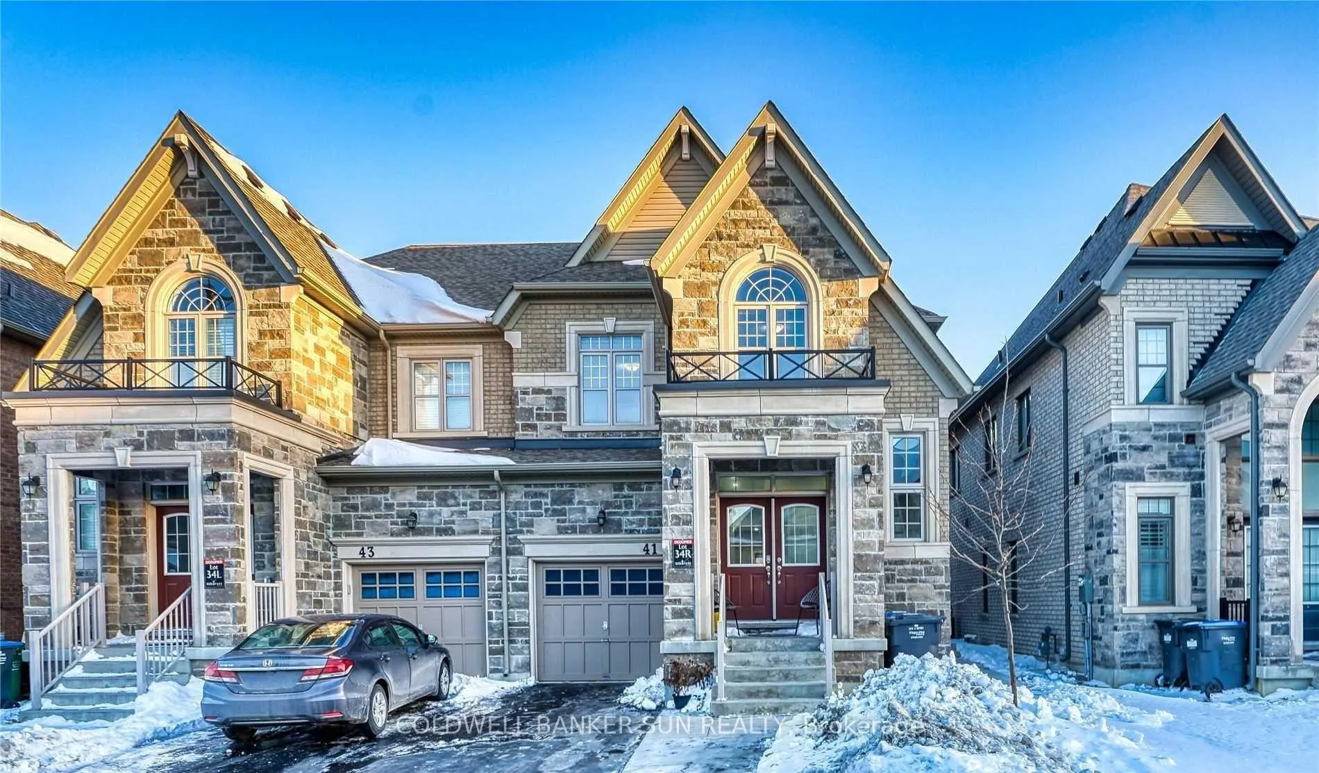 Photo 1 of 41 Faders Drive, Brampton, Northwest Brampton — HOMEH