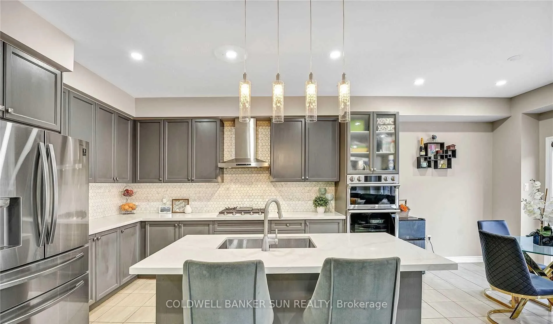 Photo 12 of 41 Faders Drive, Brampton, Northwest Brampton — HOMEH