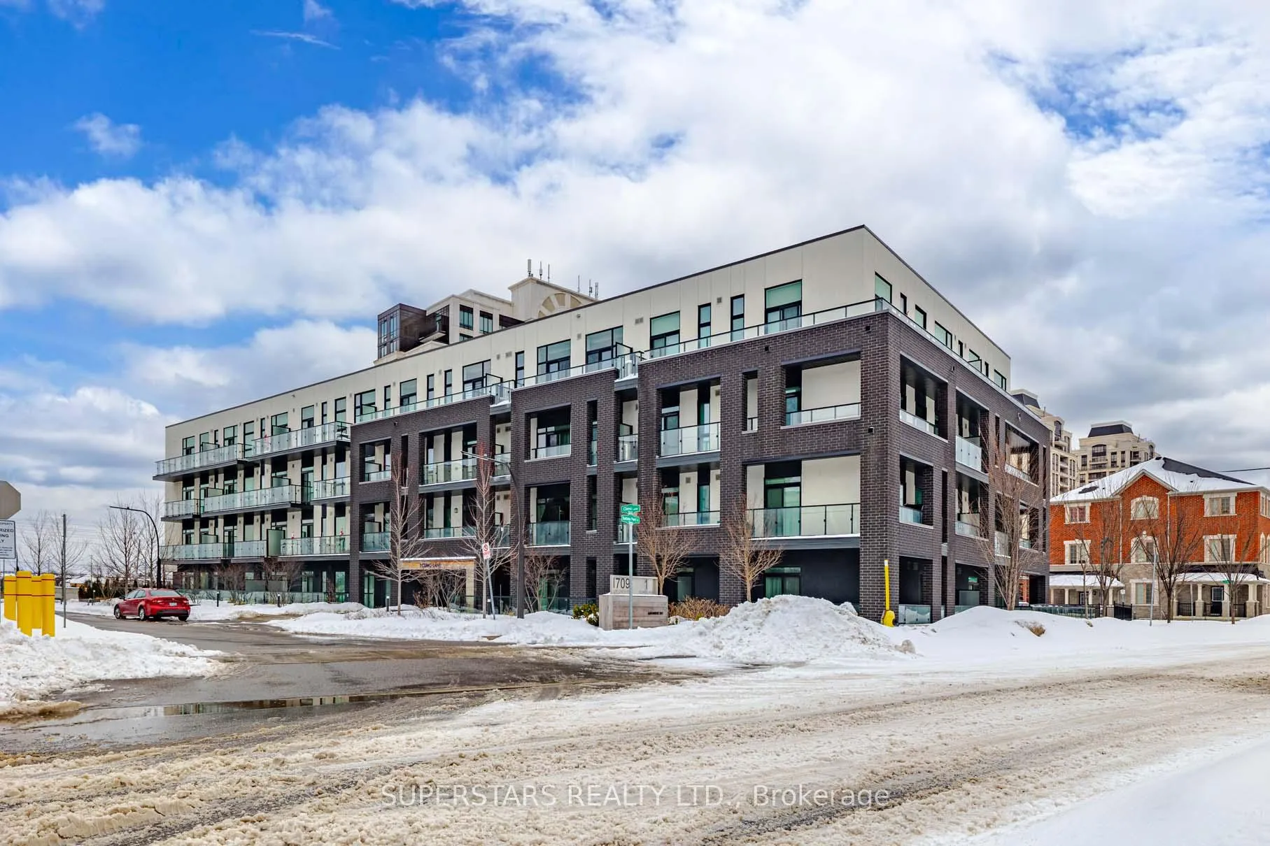 Front of Unit 308, 1 Climo Lane
