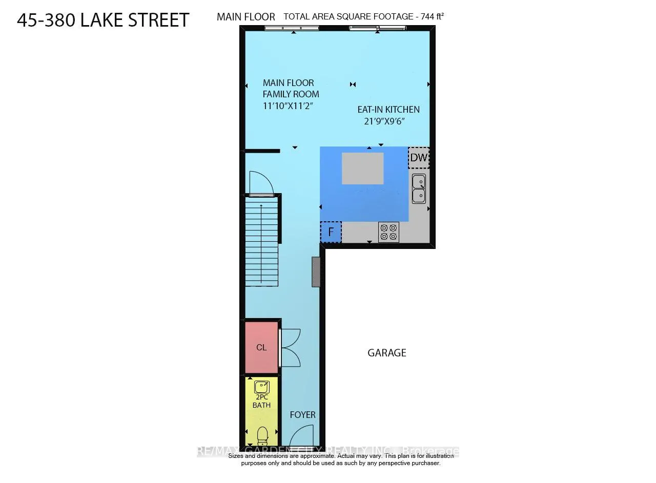 Photo 39 of Unit 45, 380 Lake Street, Grimsby, Grimsby Beach — HOMEH
