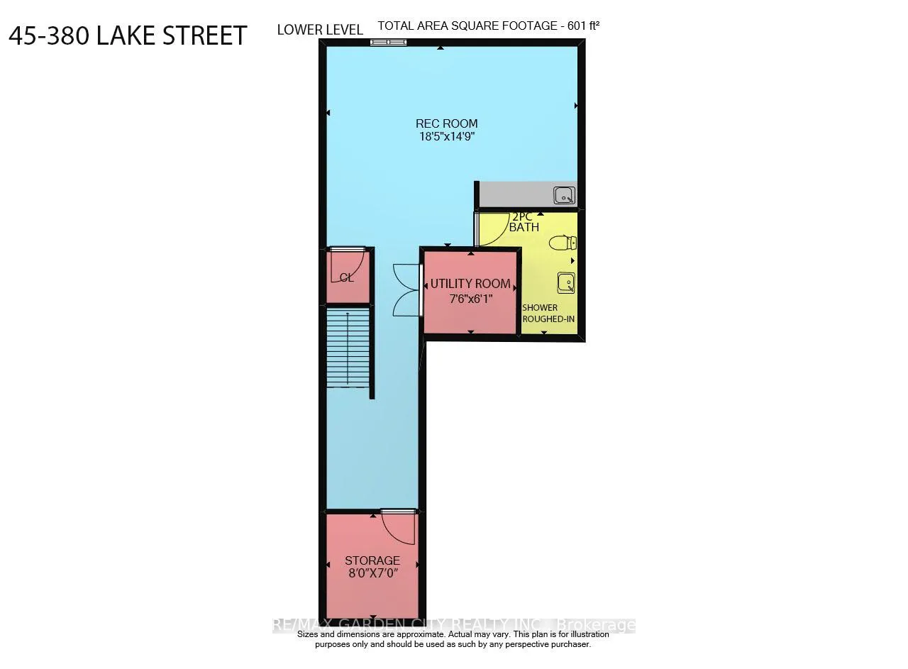 Photo 41 of Unit 45, 380 Lake Street, Grimsby, Grimsby Beach — HOMEH