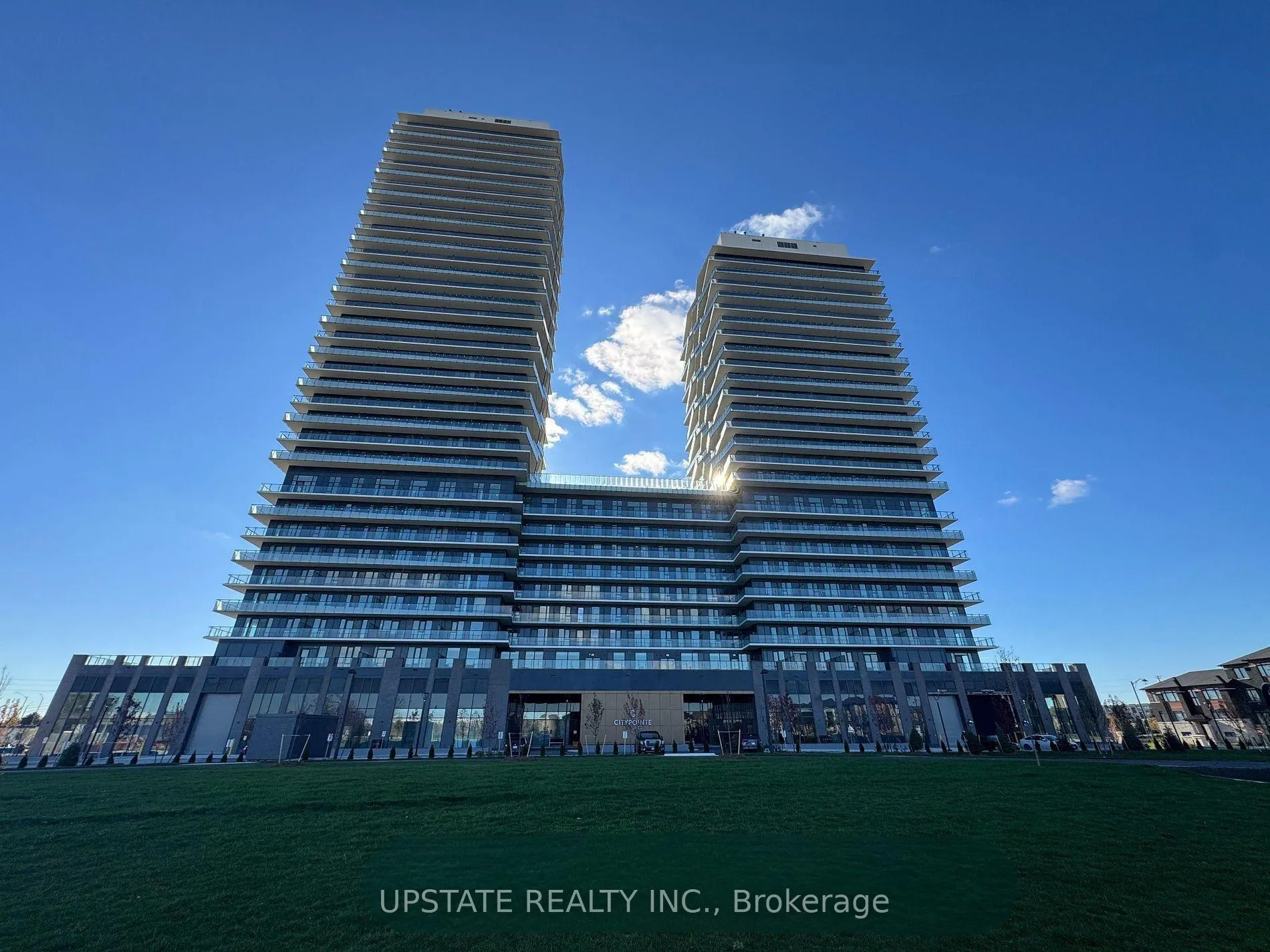 Front of Unit 1303, 15 Skyridge Drive