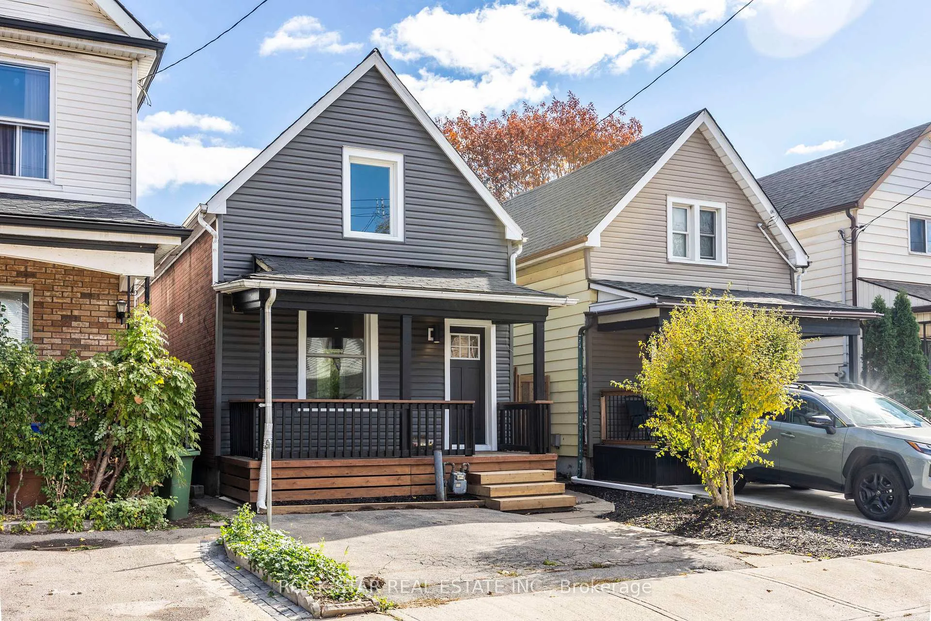 Front of 88 Chestnut Avenue