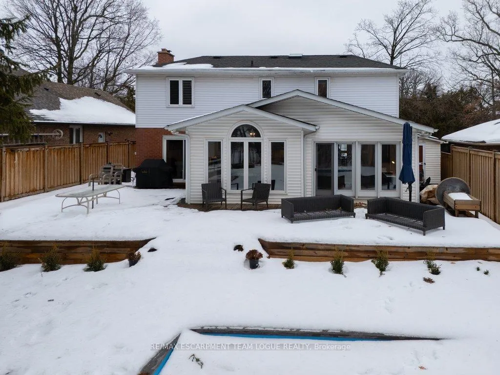 Photo 33 of 2016 Headon Forest Drive, Burlington, Headon — HOMEH