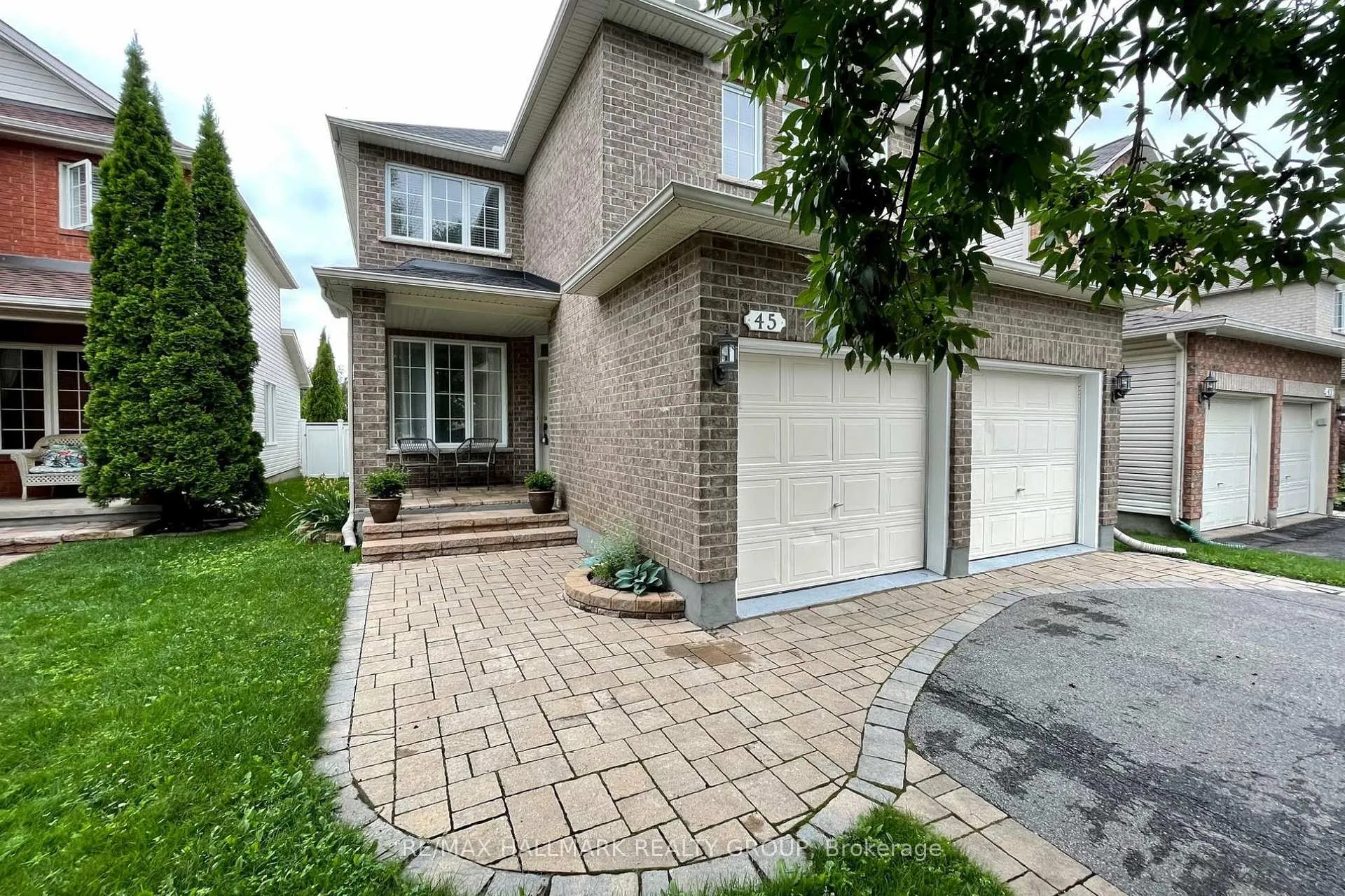 Photo 1 of 45 Rialto Way, Ottawa, Hunt Club Park/Greenboro — HOMEH