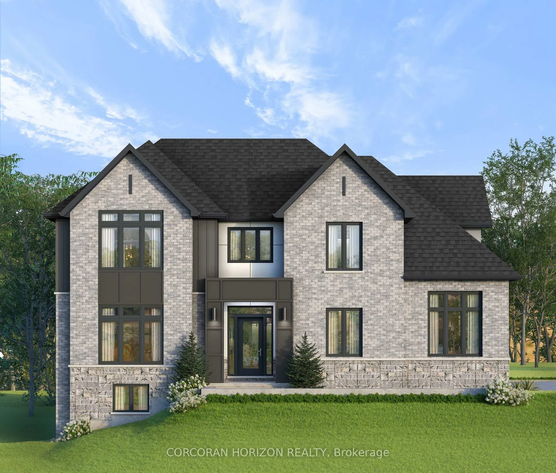 Front of 578 Balsam Poplar Street