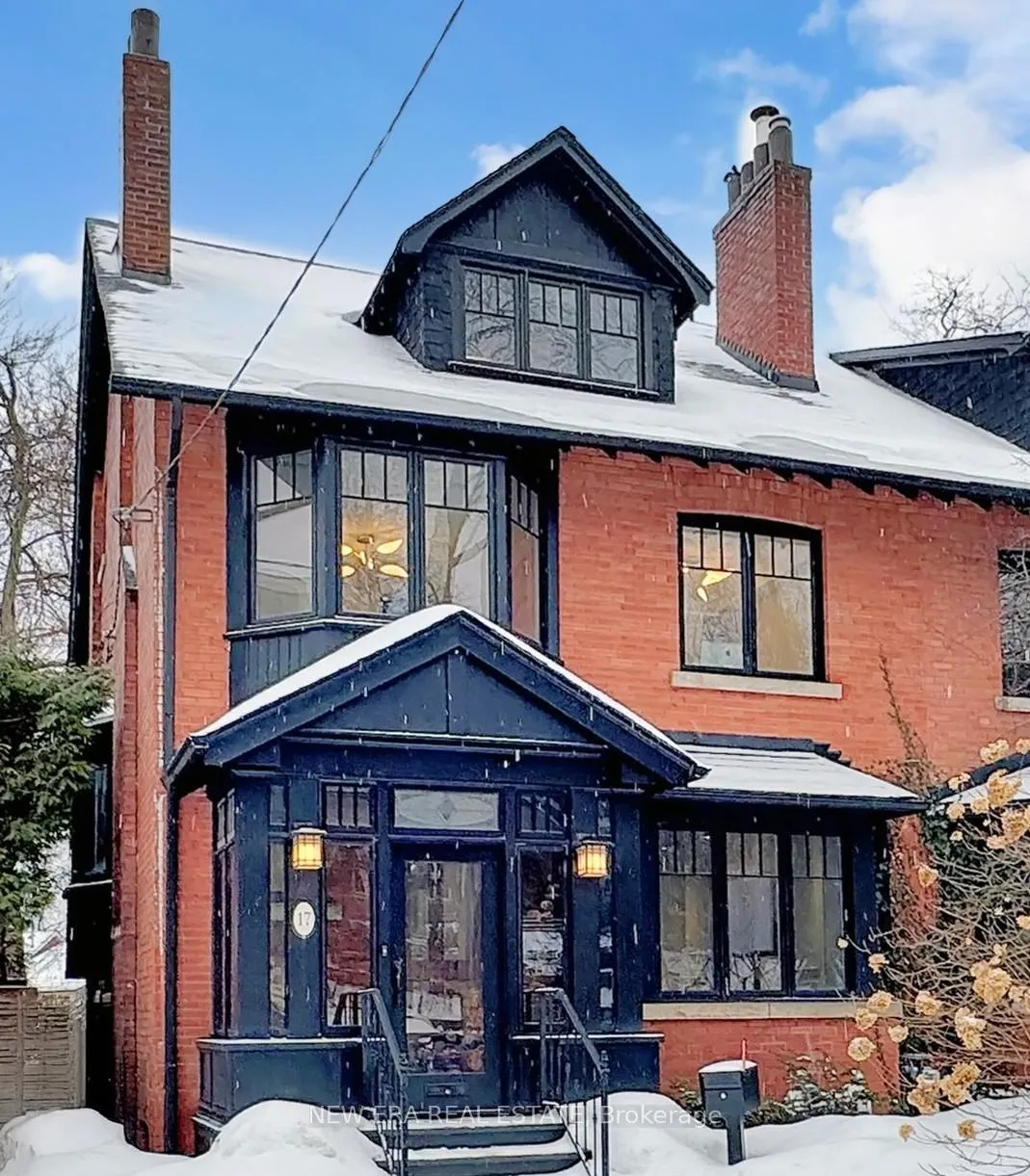 Photo 1 of 17 Summerhill Gardens, Toronto, Rosedale-Moore Park — HOMEH