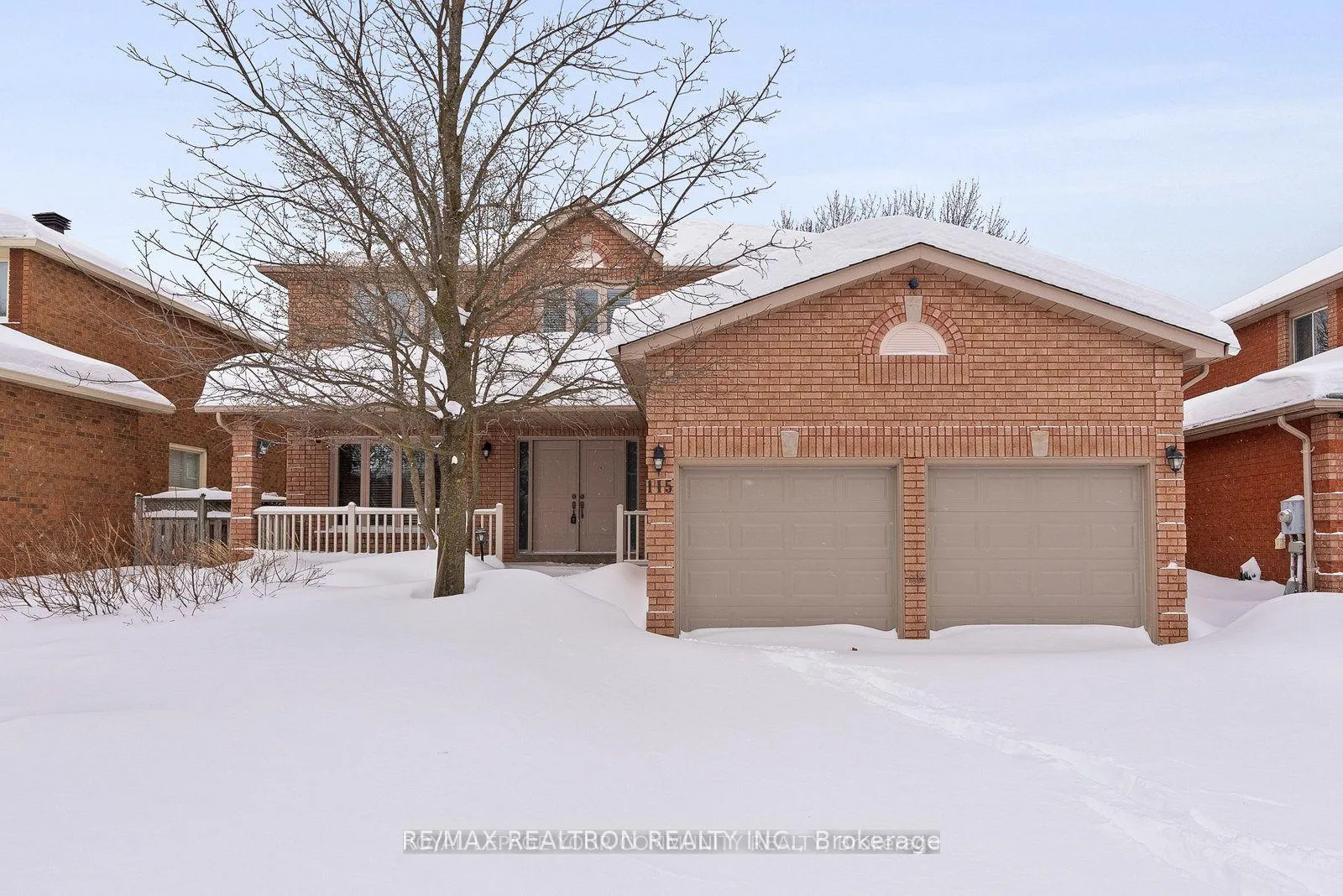 Photo 1 of 115 James Street, Barrie, Ardagh — HOMEH