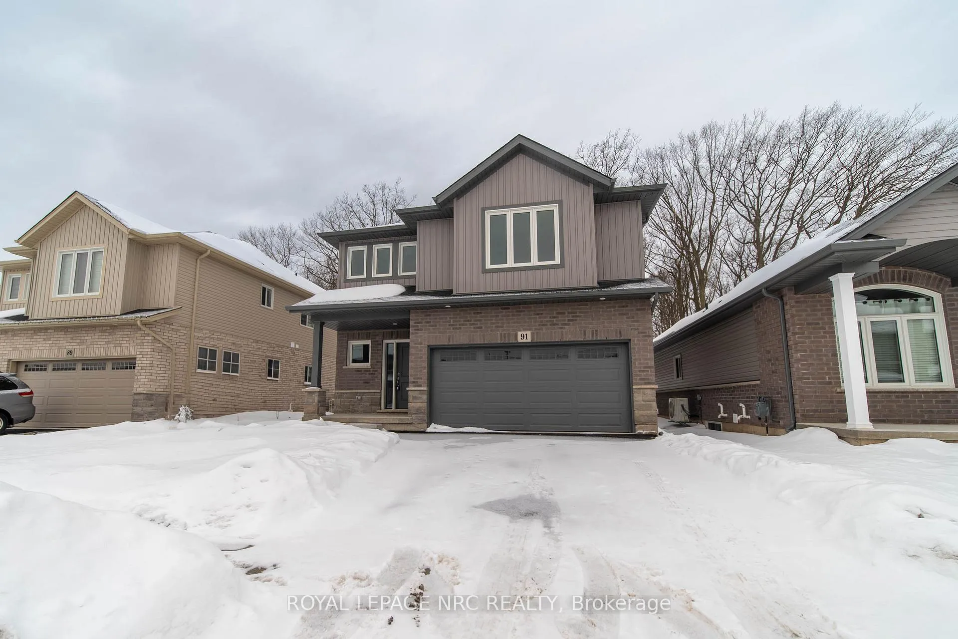 Photo 1 of 91 Willson Drive, Thorold, Hurricane/Merrittville — HOMEH