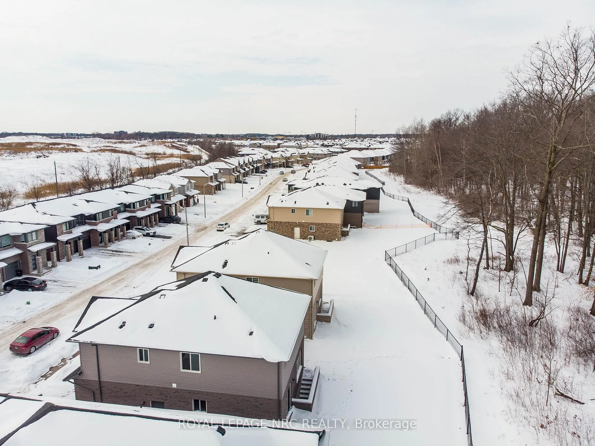 Photo 32 of 91 Willson Drive, Thorold, Hurricane/Merrittville — HOMEH