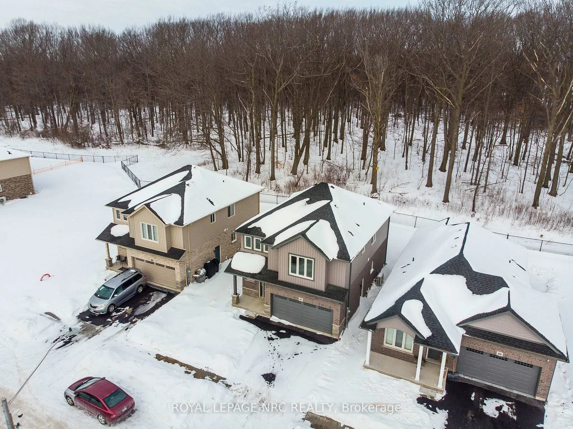 Photo 33 of 91 Willson Drive, Thorold, Hurricane/Merrittville — HOMEH