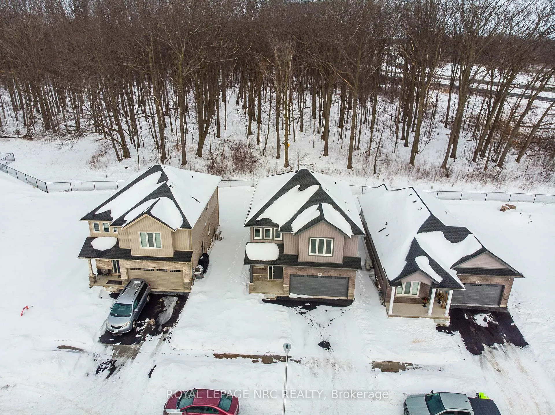 Photo 34 of 91 Willson Drive, Thorold, Hurricane/Merrittville — HOMEH