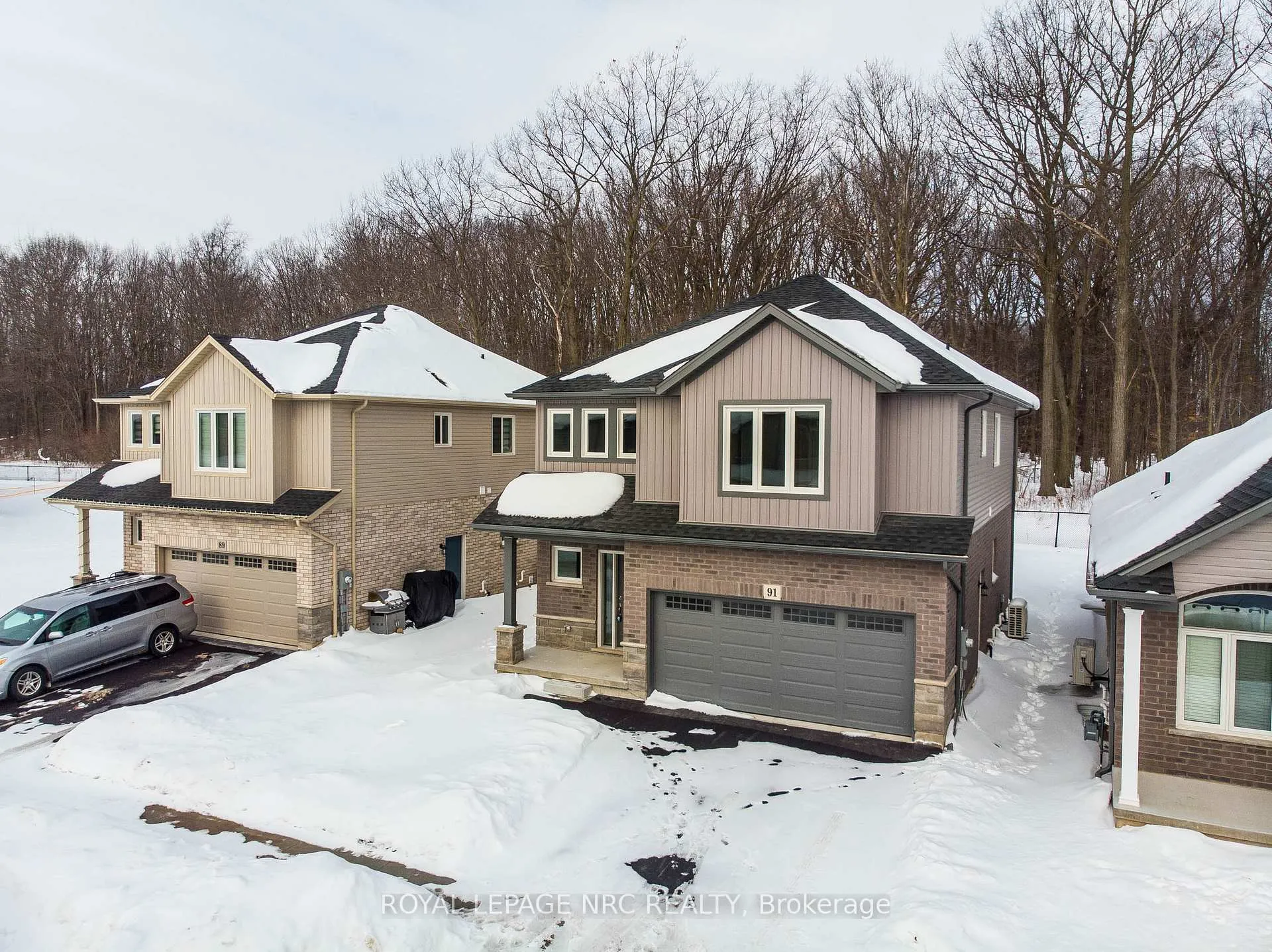 Photo 35 of 91 Willson Drive, Thorold, Hurricane/Merrittville — HOMEH