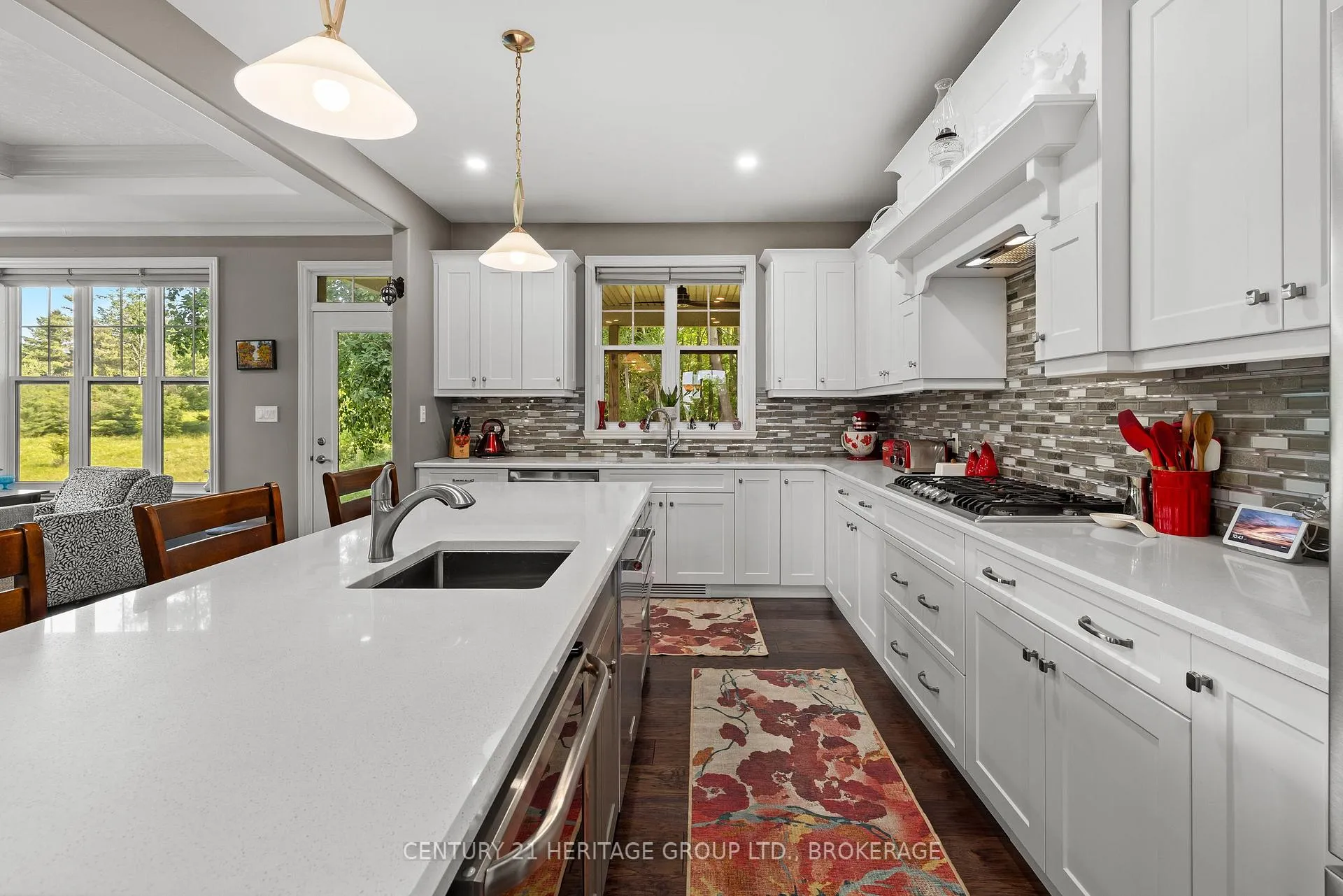 Photo 12 of Unit 13, 1071 Cranberry Cove Lane, Frontenac, Frontenac South — HOMEH