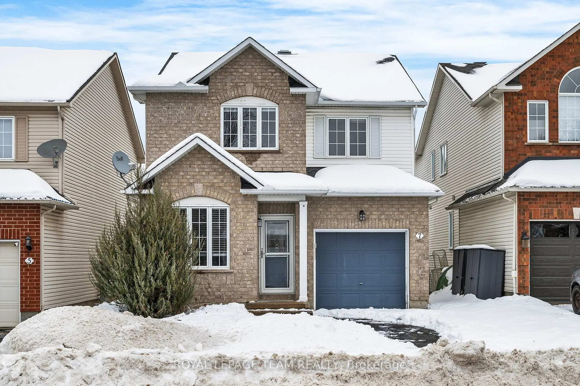 Photo 1 of 7 San Mateo Drive, Ottawa, Barrhaven - Longfields — HOMEH