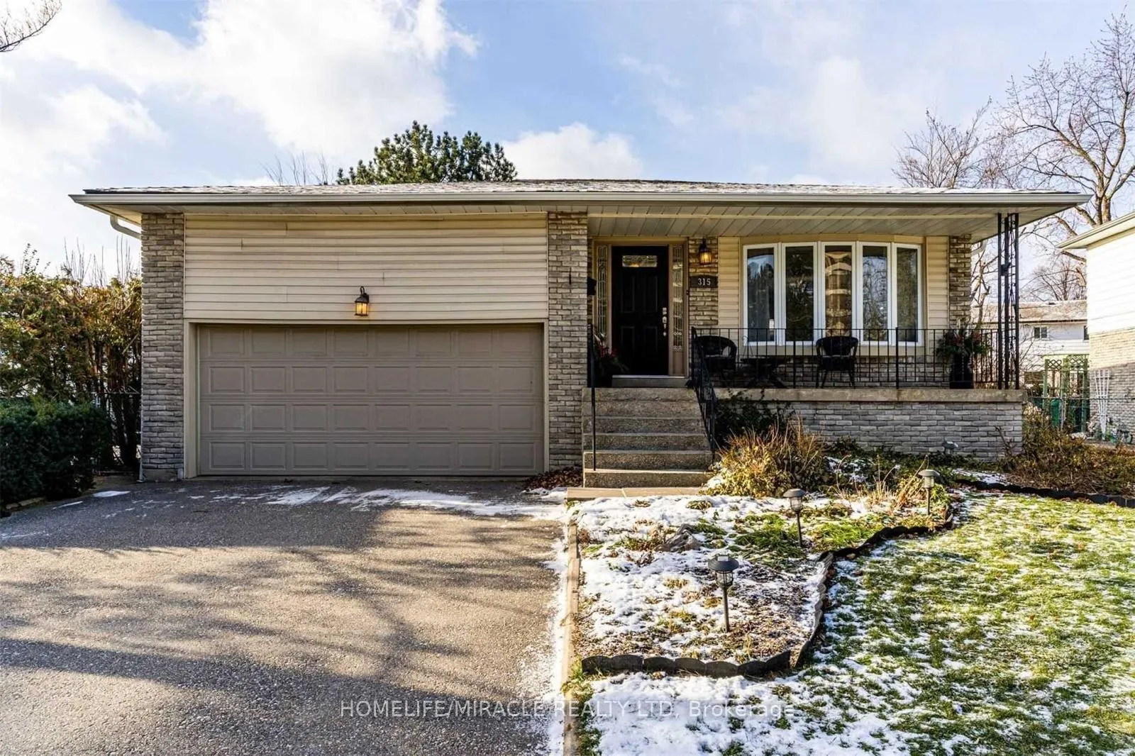 Photo 1 of 315 Mill Street, Brampton, Brampton South — HOMEH
