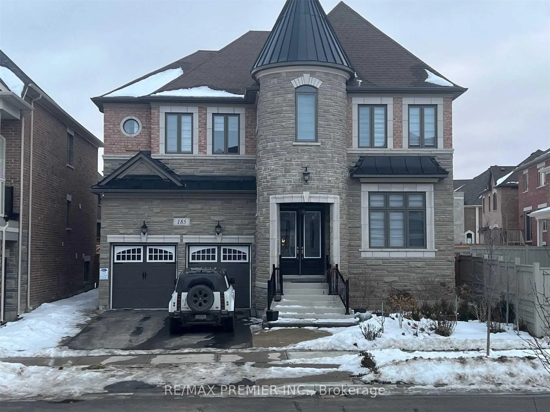 Photo 1 of 185 Faust Ridge, Vaughan, Kleinburg — HOMEH