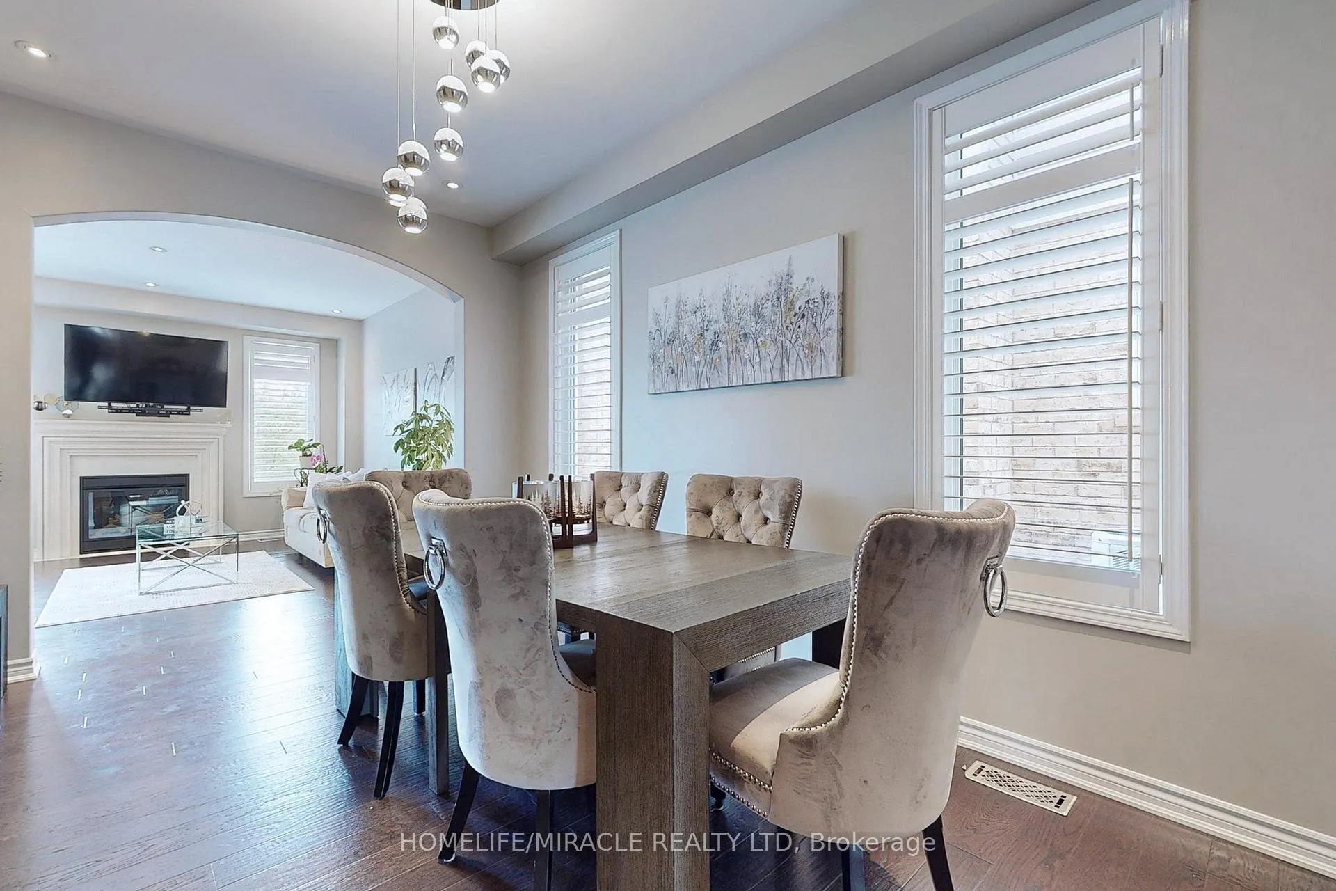 Photo 6 of 1042 Tock Close, Milton, Willmott — HOMEH