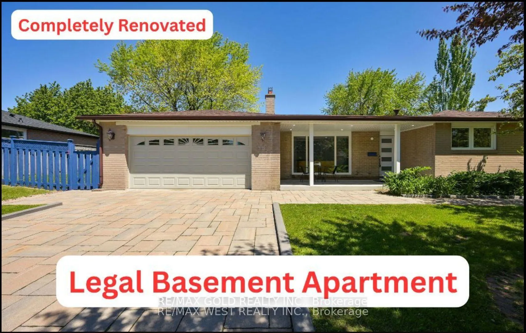 Photo 4 of Unit Basement, 15 Flavian Crescent, Brampton, Southgate — HOMEH