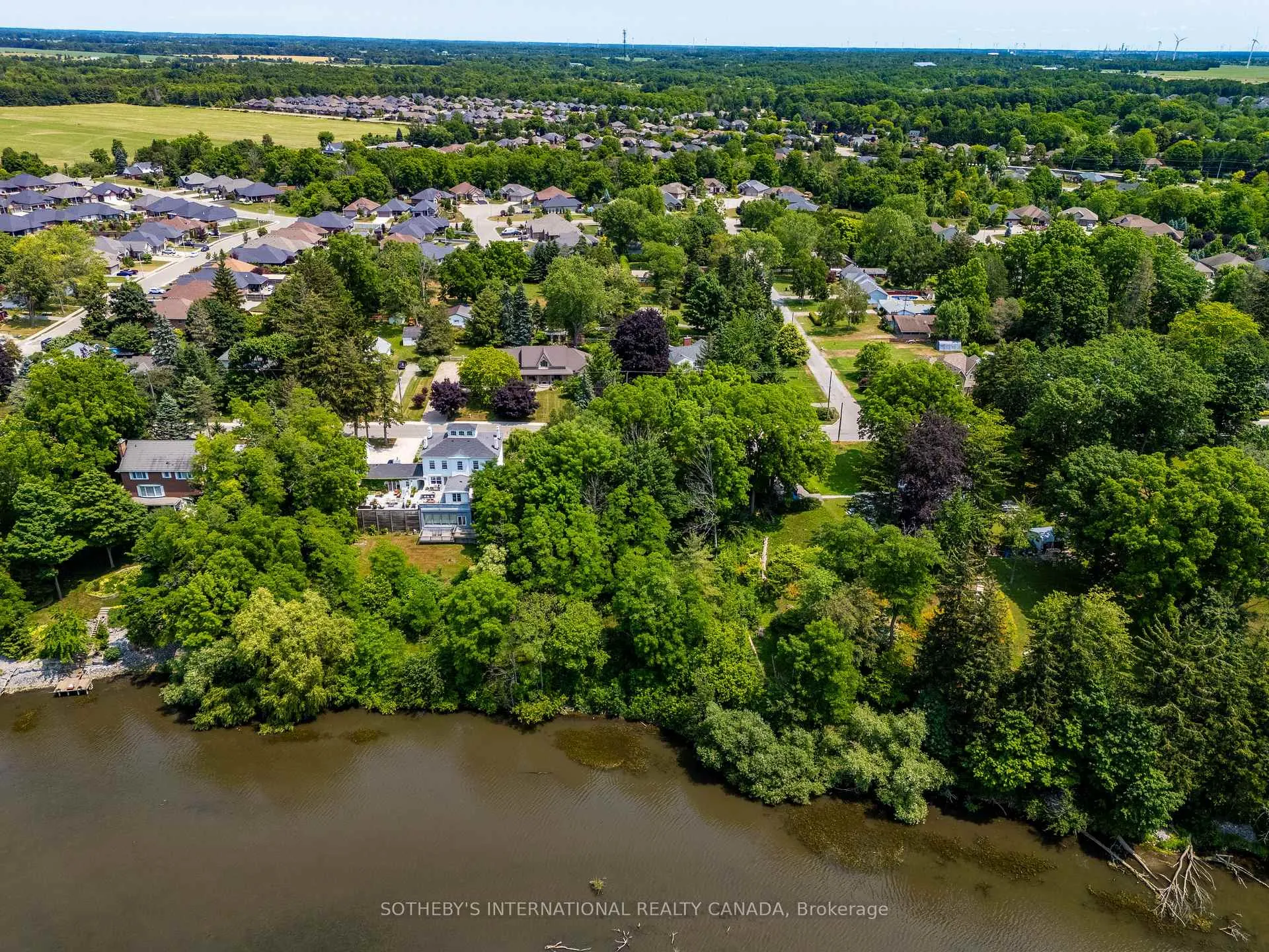 Photo 9 of 41 Prospect Street, Norfolk, Port Dover — HOMEH