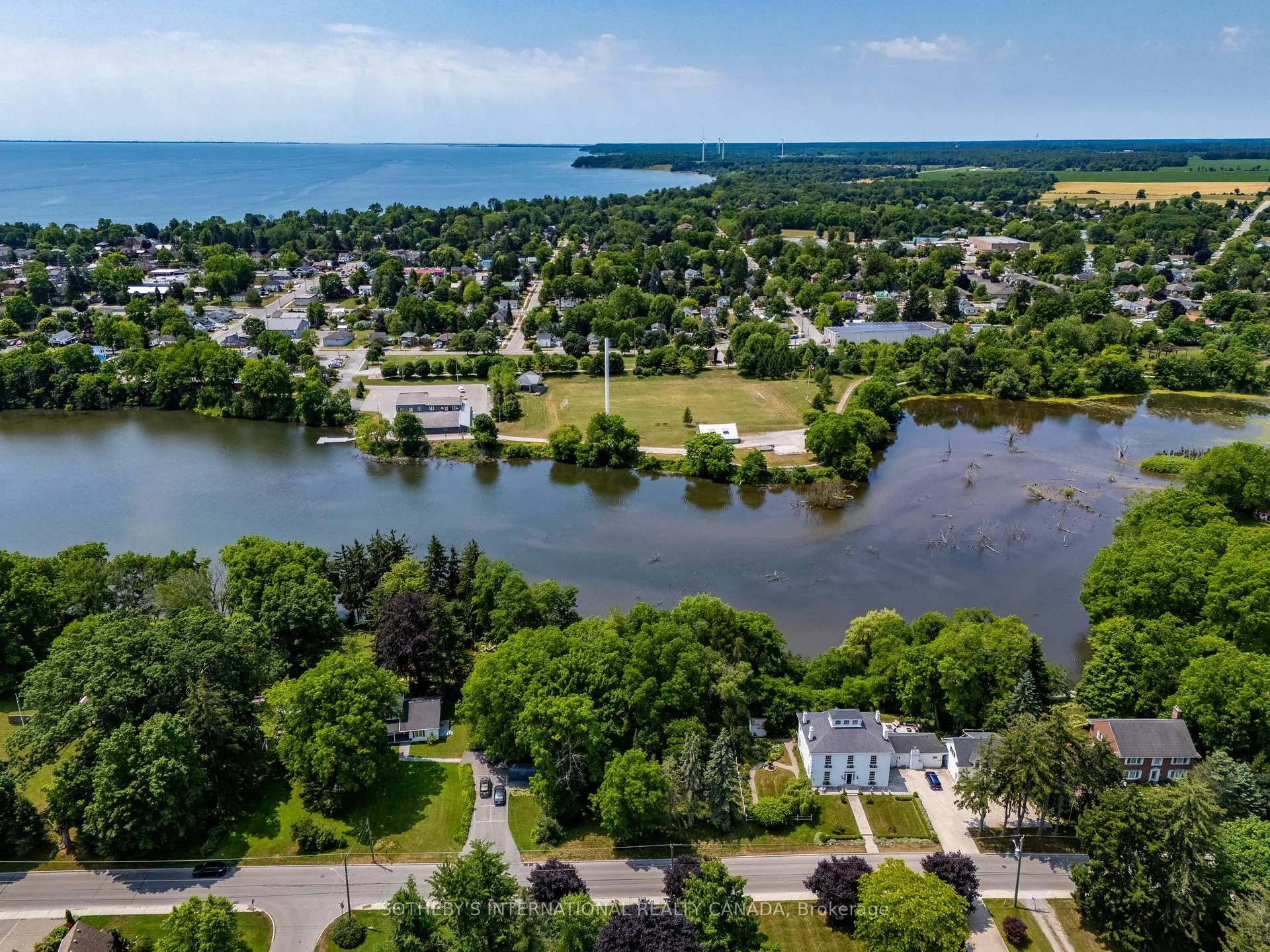 Photo 11 of 41 Prospect Street, Norfolk, Port Dover — HOMEH