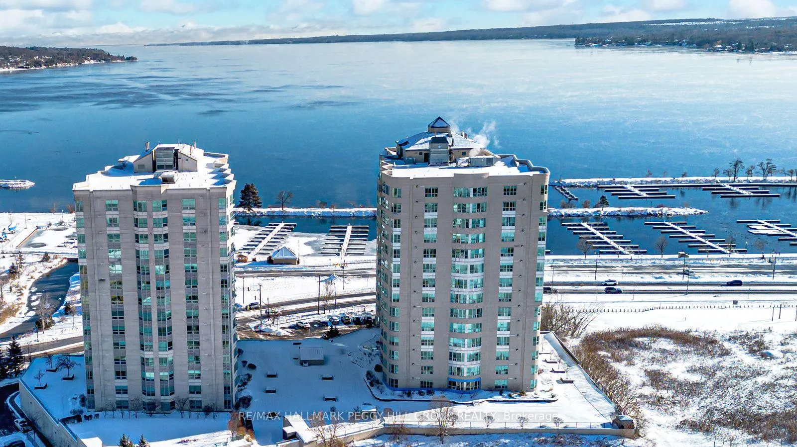 Front of Unit PH2/3, 2 Toronto Street