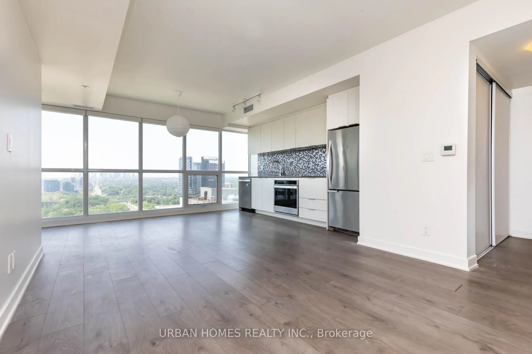 Photo 3 of Unit 2711, 2 Sonic Way, Toronto, Flemingdon Park — HOMEH
